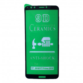   Ceramic Huawei Y7 2018 Black