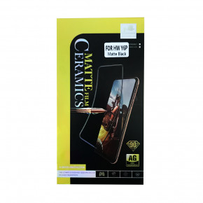   Ceramic Matte Samsung A41 (A415) Black 3