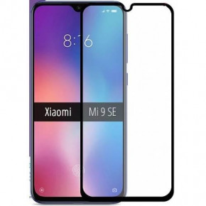   9D  Xiaomi Mi 9 SE Black 3