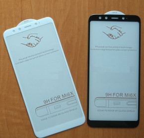   Full Glue  Xiaomi Mi A2/6X Black