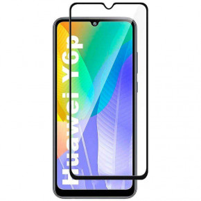   Full Glue Coverphone Huawei Y6p    5D