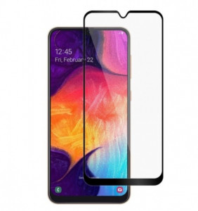   Full Glue Coverphone Samsung M30s    5D