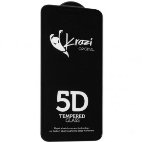   Krazi 5D iPhone X/XS Black 4