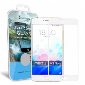   MakeFuture Full cover Meizu M3 Note 