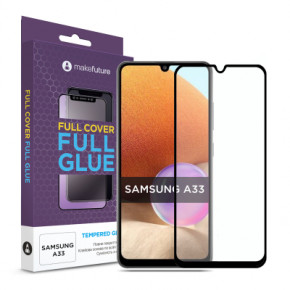   MakeFuture Samsung A33 (MGF-SA33)