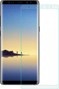   Mocolo 3D Full Cover Tempered Glass Samsung Galaxy Note 8 Clear #I/S