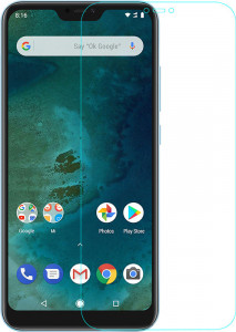   Mocolo 2.5D 0.33mm Tempered Glass Xiaomi Mi A2 Lite #I/S