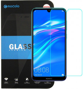   Mocolo 2.5D 0.33mm Tempered Glass Huawei Y6 Pro 2019 #I/S