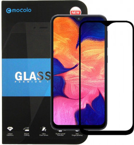   Mocolo 2.5D 0.33mm Tempered Glass Samsung Galaxy M10 #I/S