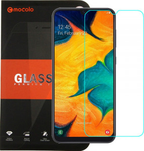   Mocolo 2.5D 0.33mm Tempered Glass Samsung Galaxy A30 #I/S