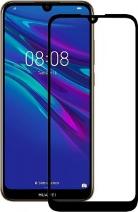   Mocolo 2.5D Full Cover Tempered Glass Huawei Y6 Pro 2019 Black #I/S 4