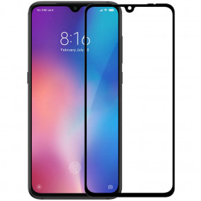   Mocolo 2.5D Full Cover Tempered Glass Xiaomi Mi 9 SE Black #I/S