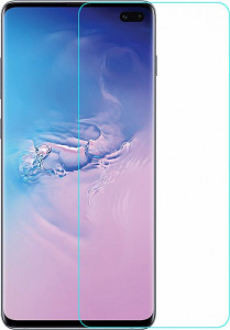   Mocolo 3D UV Tempered Glass Samsung Galaxy S10+ Clear #I/S