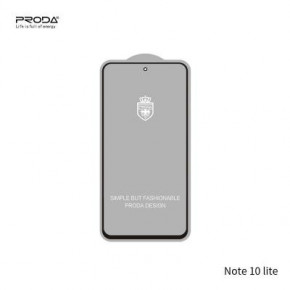   Proda Samsung Note 10 lite (XK-PRD-SM-NT10lt-BK)