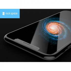  c Rock Space HD 2.5D 0.26 mm iPhone X Transparent (BS-000046440)