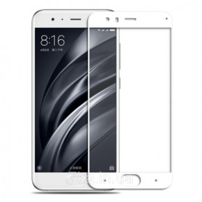   CAA 3D Xiaomi Mi6 white