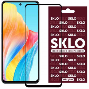   Sklo 3D (full glue) Oppo A98 