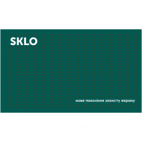   Sklo      