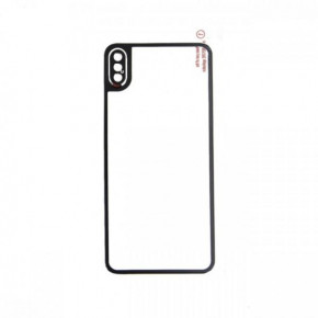  c TTech Backside TPU iPhone XS Max Black (BS-000061998)