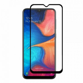  c TTech Full Cover 3D Series 9H Samsung Galaxy A50 2019 Black (BS-000063710)