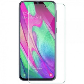  c TTech Clear Glass 2.5D Series Samsung A40 2019 Transparent (BS-000064459)