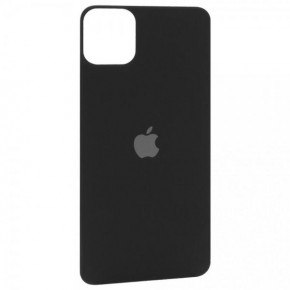   TTech Shiny Matte Back Cover  iPhone 11 Black (BS-000068762)