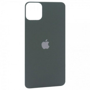   TTech Shiny Matte Back Cover  iPhone 11 Green (BS-000068762 )