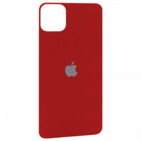   TTech Shiny Matte Back Cover  iPhone 11 Red (BS-000068762)