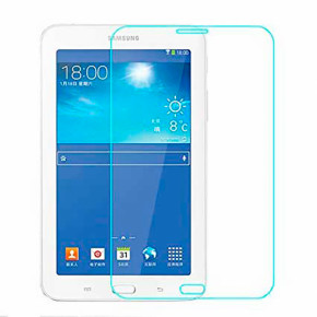  c TTech Clear Glass 2.5D Series Samsung Tab 3 7.0 - T211 Transparent (BS-000036179)