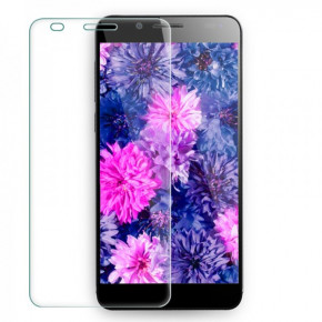  c TTech Clear Glass 2.5D  Huawei Honor 6 Transparent (BS-000038933)