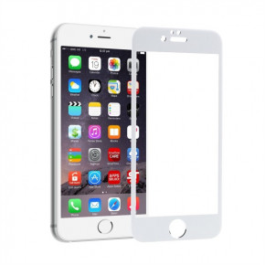  c TTech Full Cover 3D 0.18 mm iPhone 6S White (BS-000045343)