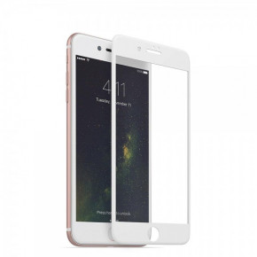  c TTech Full Cover 3D 0.18 mm iPhone 6 Plus White (BS-000045347)