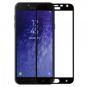  c TTech Full Cover 3D Series 9H Samsung J4 2018 J400 Black (BS-000057111)