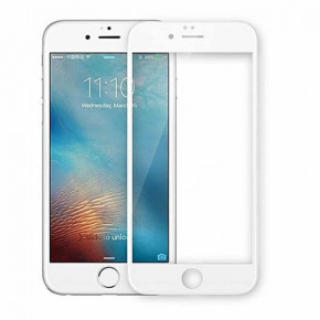  c TTech Full Cover 10D Series 9H iPhone 6 Plus White (BS-000058316)