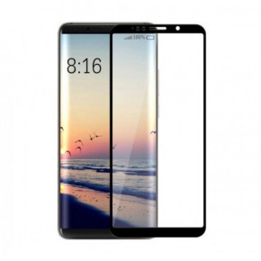  c TTech 3D Full Cover 9H  Xiaomi Mi A2 Black (BS-000059065)