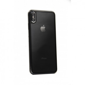  c TTech Backside TPU iPhone XS Max Black (BS-000061998) 3