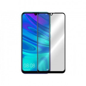  c TTech 3D Full Cover 9H  Huawei P Smart 2019 Black (BS-000063493)