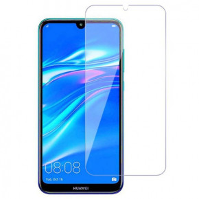  c TTech Clear Glass 2.5D  Huawei Y6 2019 Transparent (BS-000064128)