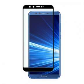  c TTech 3D Full Cover 9H  Huawei Honor 9 Black (BS-000064539)