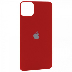   TTech Shiny Matte Back Cover  iPhone 11 Red (BS-000068762)