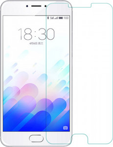   Tempered Glass Meizu M3 Note