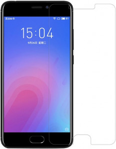   Tempered Glass Meizu M6