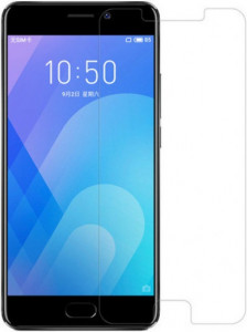   Tempered Glass Meizu M6 Note