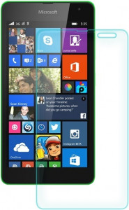   Tempered Glass Microsoft Lumia 535