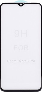   TOTO 5D Cold Carving Tempered Glass Xiaomi Redmi Note 8 Pro Black #I/S 3