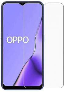   TOTO Hardness Tempered Glass 0.33mm 2.5D 9H Oppo A9 2020 #I/S