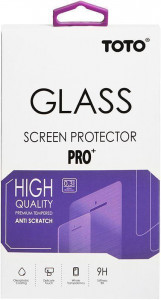   TOTO Hardness Tempered Glass 0.33mm 2.5D 9H Apple iPhone 6/6s #I/S 3