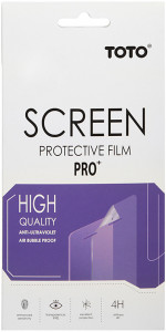   TOTO Film Screen Protector 4H Microsoft Lumia 430 DS #I/S