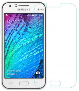   TOTO Hardness Tempered Glass 0.33mm 2.5D 9H Samsung Galaxy J1 2016 #I/S