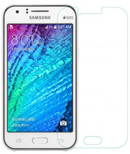   TOTO Hardness Tempered Glass 0.33mm 2.5D 9H Samsung Galaxy J1 J100H/DS #I/S